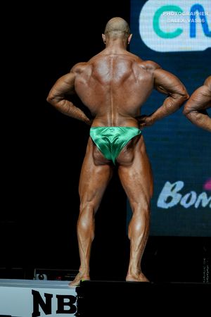BODYBUILDING МАСТЕРА +40
